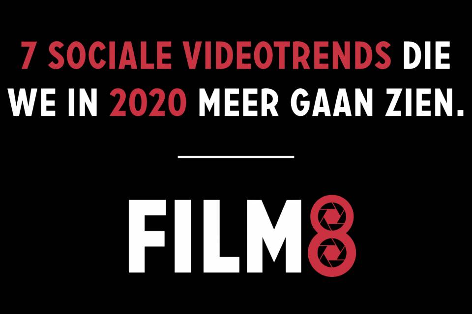 7 sociale videotrends die we in 2020 meer gaan zien